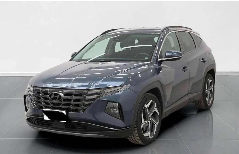 Usata Hyundai Tucson 136 CV (100 kW) 2022 Grigio SUV
