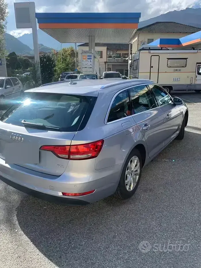 Usata Audi A4 150 CV (110 kW) 2016 Station wagon