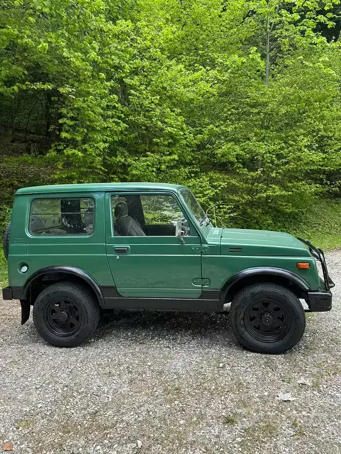Usata Suzuki Samurai 1982 SUV