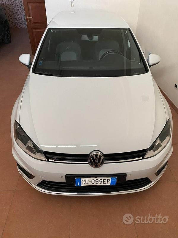 Usata VW Golf VII 150 CV (110 kW) 2016 Berlina