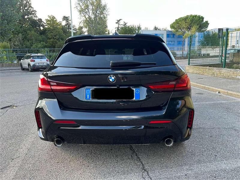 Usata BMW 128 M Sport 265 CV (194 kW) 2023 Rosso