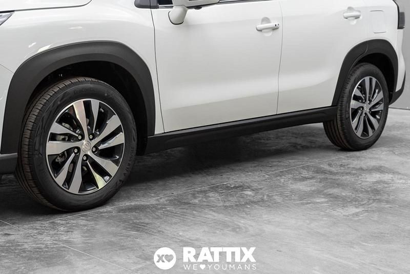 Nuova Suzuki SX4 S-Cross 129 CV (94 kW) 2025 Bianco SUV