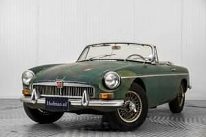Usata MG B 96 CV (70 kW) 1965 Verde Cabrio