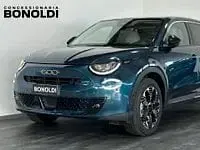 Usata Fiat 600 La Prima 145 CV (106 kW) 2025 Verde mare SUV