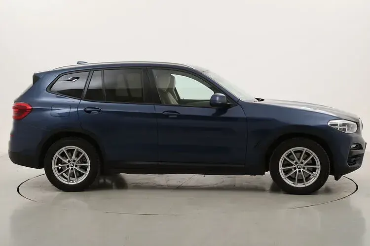 Usata BMW X3 Advantage 190 CV (139 kW) 2021 SUV