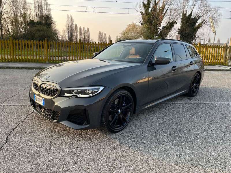 Usato 2020 BMW 330 3.0 Diesel 265 CV (46.900 €)