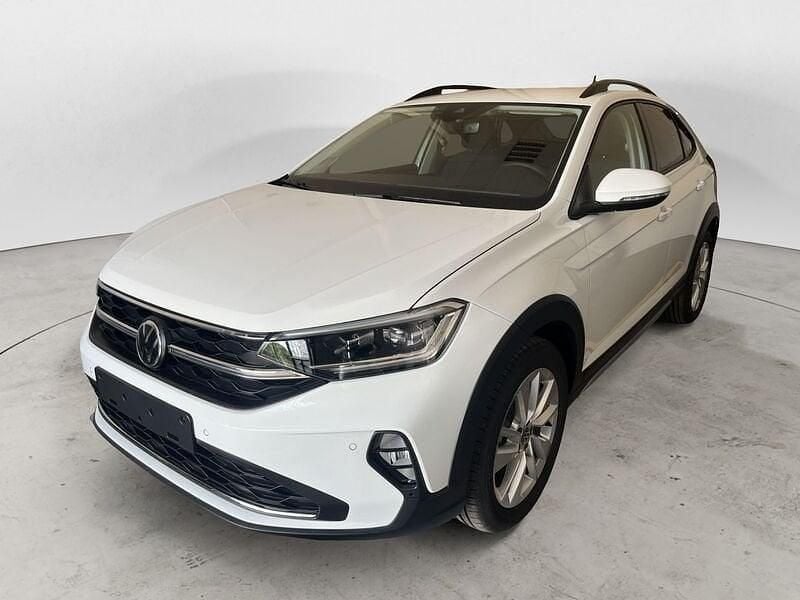 Nuova VW Taigo Edition 115 CV (84 kW) 2025 Pure white SUV