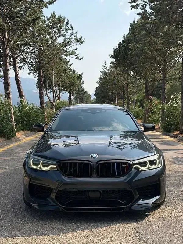 Usata BMW M5 Competition Edition 625 CV (459 kW) 2020 Berlina