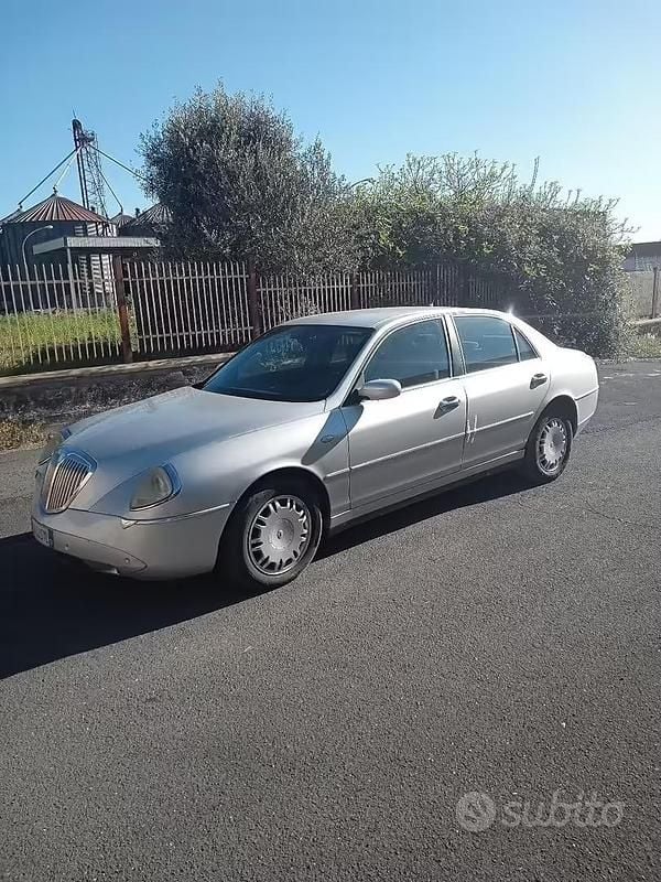 Usata Lancia Thesis 150 CV (110 kW) 2003 Grigio Berlina