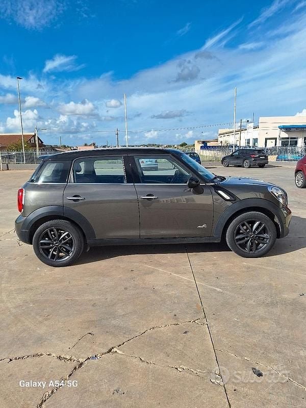Usata Mini Countryman 2014 SUV