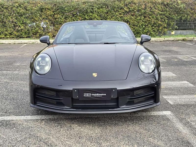 Usata Porsche 911 Carrera Cabriolet 394 CV (289 kW) 2024 Other Cabrio