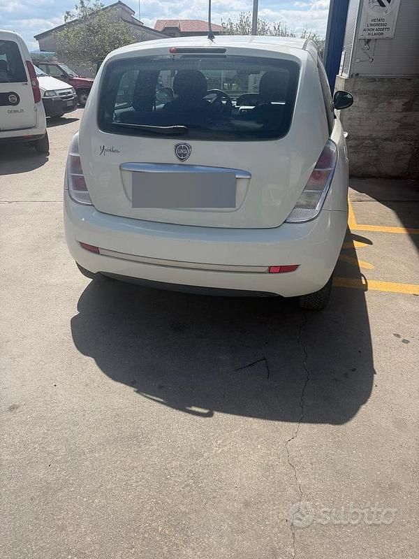 Usata Lancia Ypsilon 2011 Utilitaria