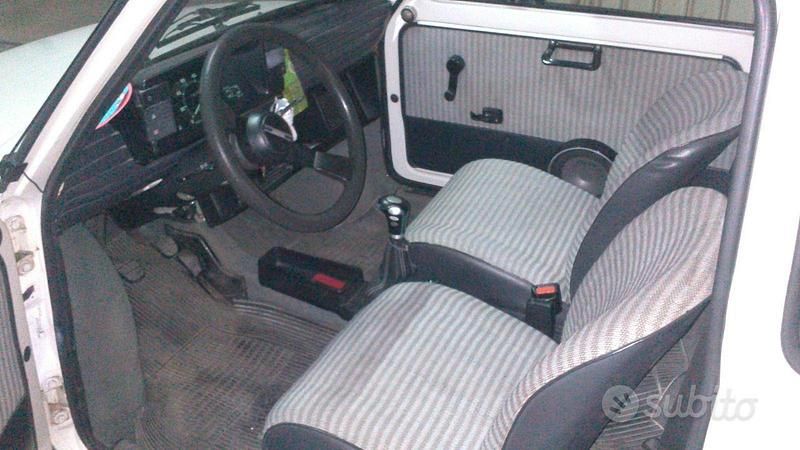 Usata Fiat 126 23 CV (16 kW) 1987 Utilitaria