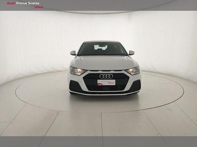 Usata Audi A1 Admired 95 CV (69 kW) 2021 Bianco ghiaccio metallizzato SUV