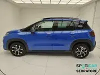 Usata Citroën C3 Aircross PureTech 110 CV (80 kW) 2023 Blu SUV