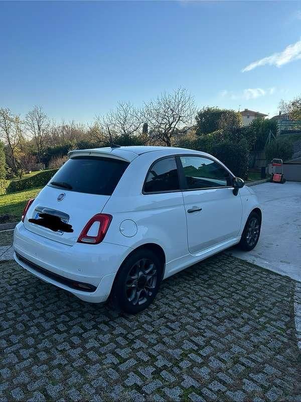 Usata Fiat 500S S 95 CV (69 kW) 2018
