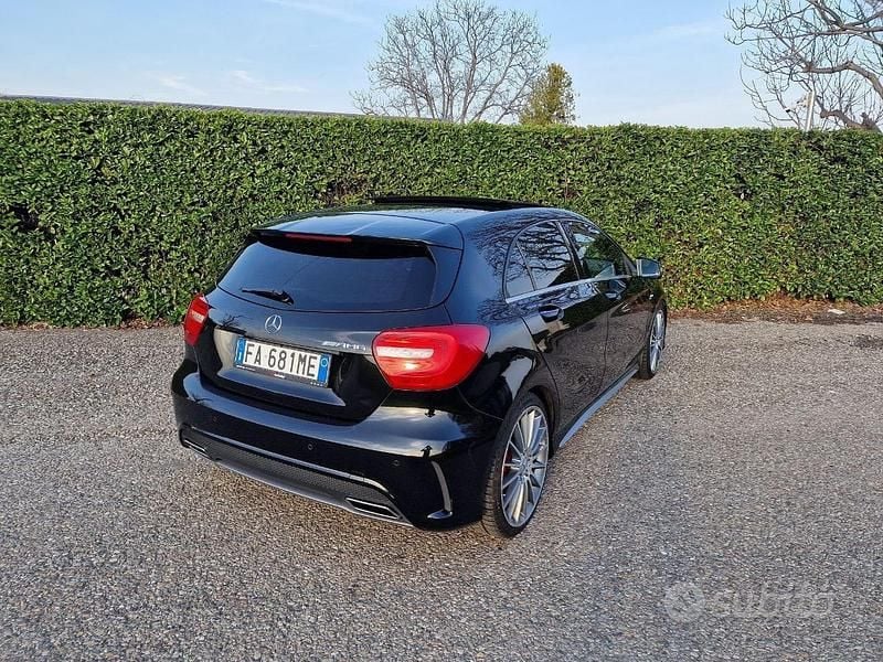 Usata Mercedes A45 AMG AMG 421 CV (309 kW) 2015 Other Berlina