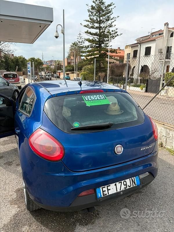 Usata Fiat Bravo 150 CV (110 kW) 2007 Utilitaria