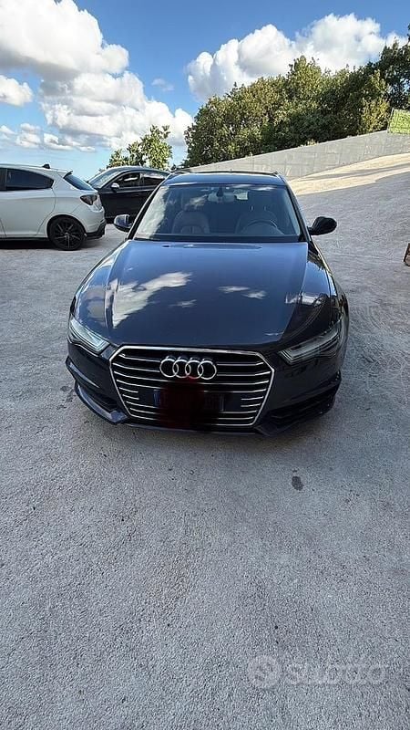 Usata Audi A6 2019 Nero Station wagon