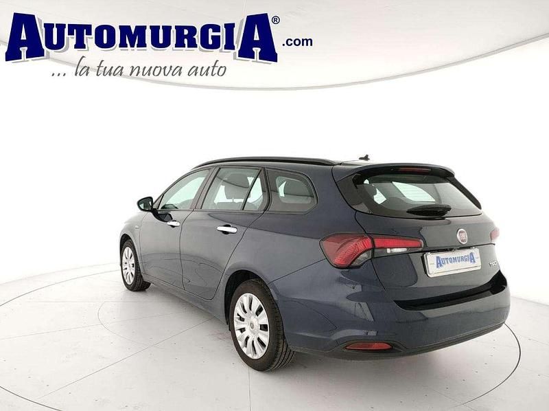 Usata Fiat Tipo Easy 95 CV (69 kW) 2019 Blu Station wagon