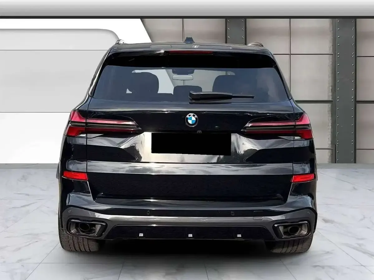 Usata BMW X5 M Sport 313 CV (230 kW) 2025 Nero zaffiro SUV