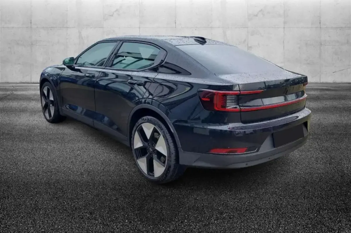 Usata Polestar 2 Standard Range Single Motor 80 kW (109 CV) 2022 Nero Utilitaria