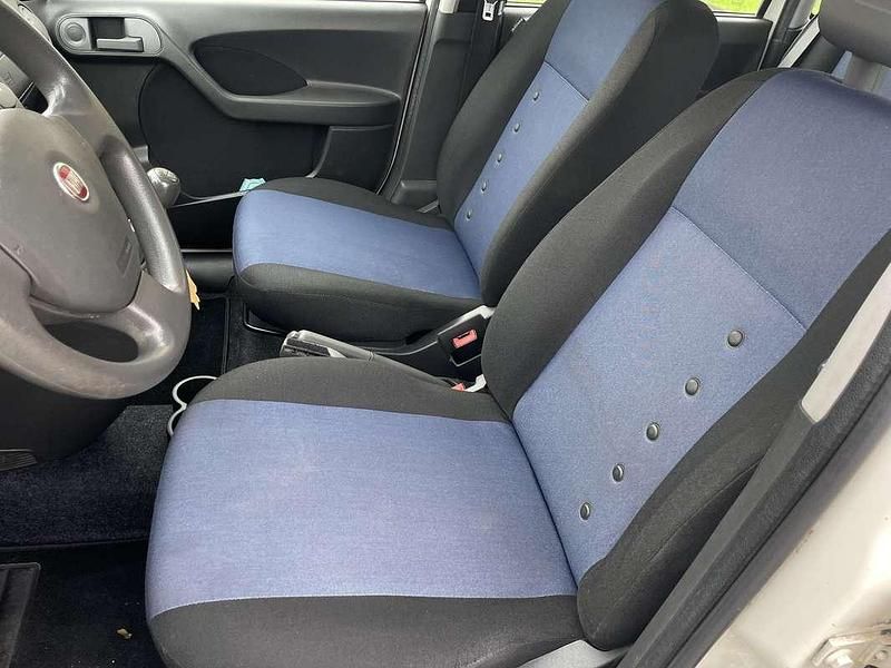 Usata Fiat Panda Emotion 69 CV (50 kW) 2011 Utilitaria