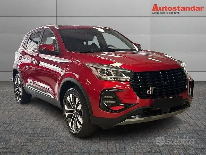 Usata DR DR 5.0 154 CV (113 kW) 2023 Blu SUV