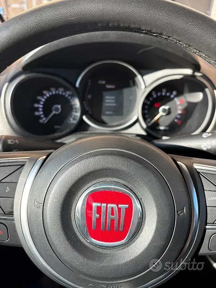 Usata Fiat 500L 95 CV (69 kW) 2021 Monovolume