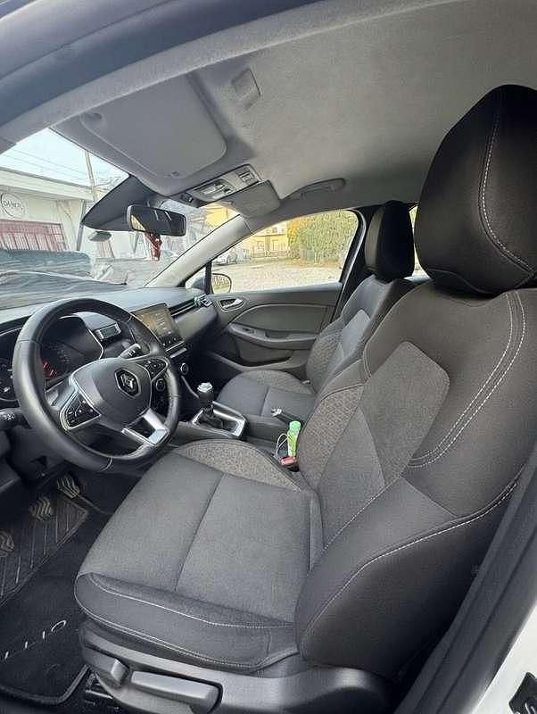 Usata Renault Clio V Life 101 CV (74 kW) 2021 Berlina