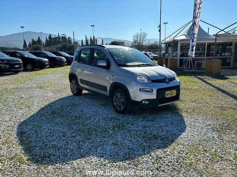 Usato 2014 Fiat Panda 4x4 1.2 Diesel 75 CV (12.950 €)