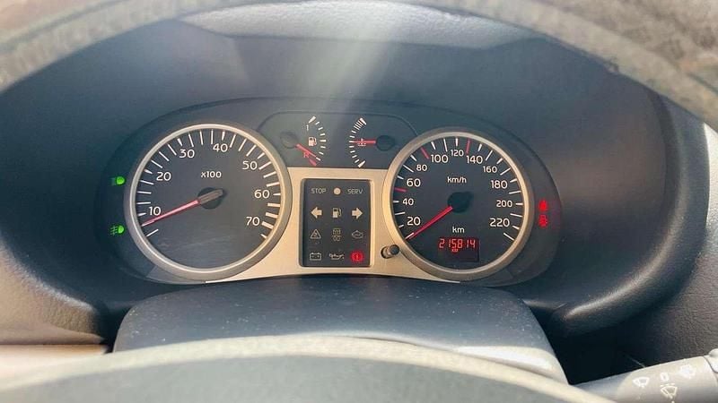 Usata Renault Clio II 75 CV (55 kW) 2003 Berlina