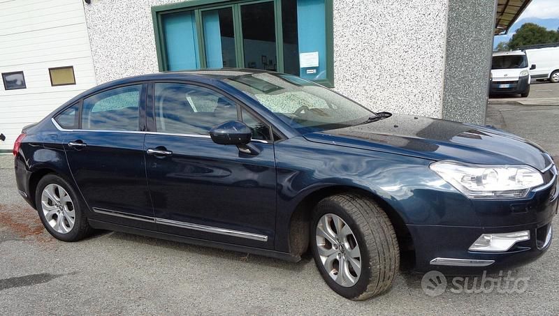 Occasion Citroën C5 Business Class 170 ch (125 kW) 2009 Noir Berline