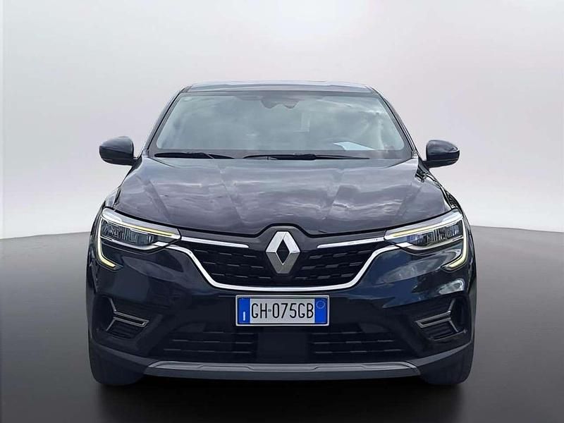 Usata Renault Arkana Intens 143 CV (105 kW) 2022 Nero SUV