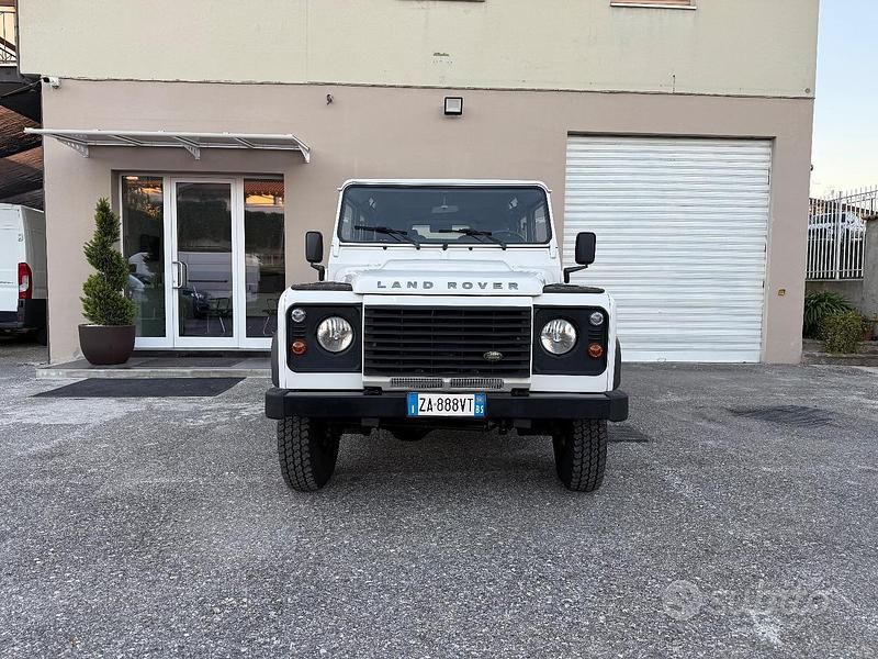 Usata Land Rover Defender SE 2008 SUV