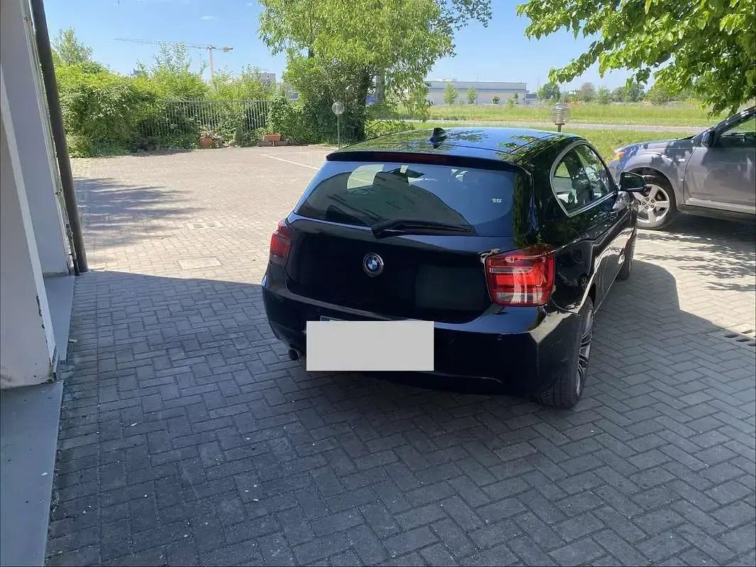 Occasion BMW 118 143 ch (105 kW) 2014 Citadine