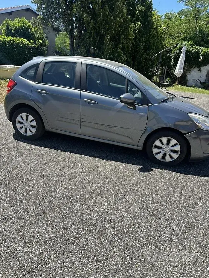 Usata Citroën C3 60 CV (44 kW) 2010 Berlina