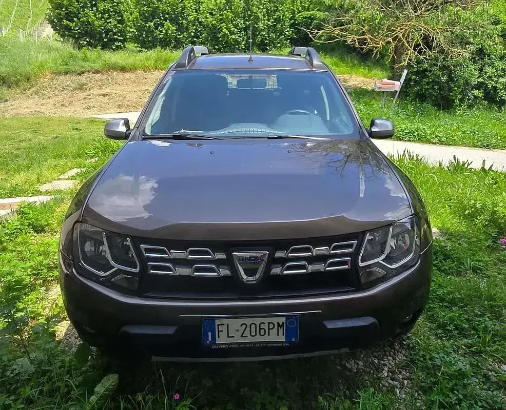 Usata Dacia Duster 114 CV (83 kW) 2018 SUV