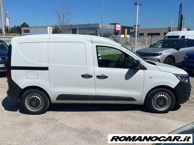 Usata Renault Express 95 CV (69 kW) 2023 Bianco Monovolume