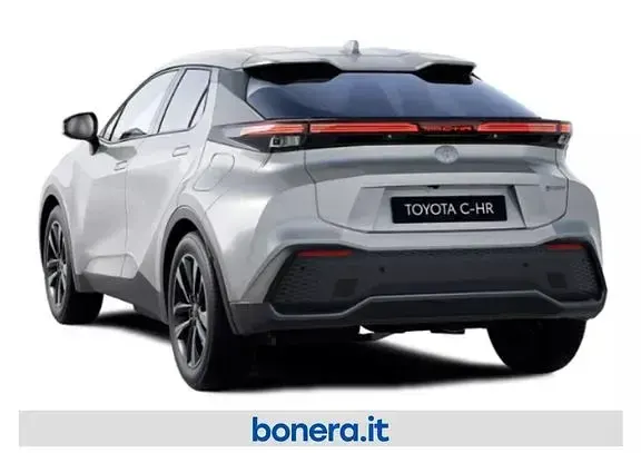 Nuova Toyota C-HR Trend 223 CV (164 kW) 2026 Grigio SUV