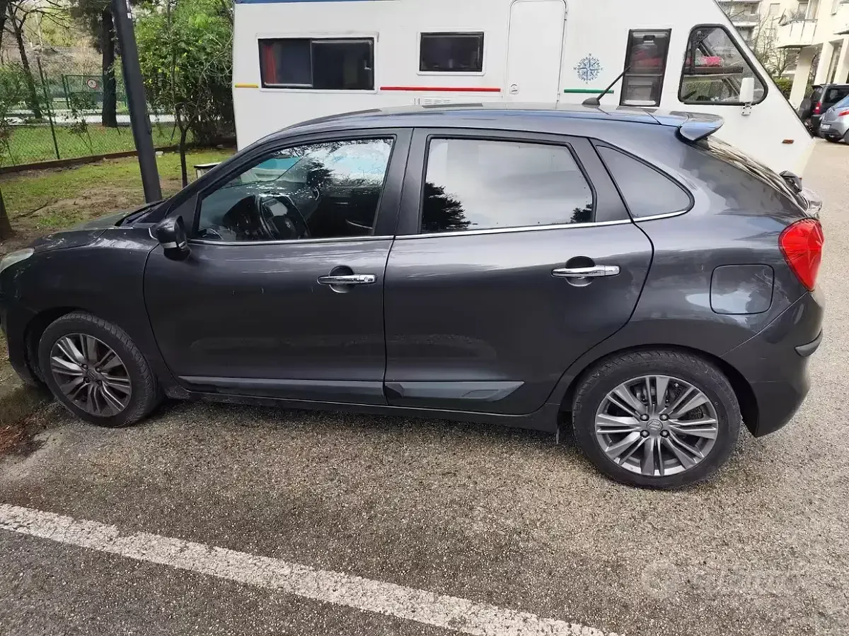 Usata Suzuki Baleno 111 CV (81 kW) 2016 Utilitaria