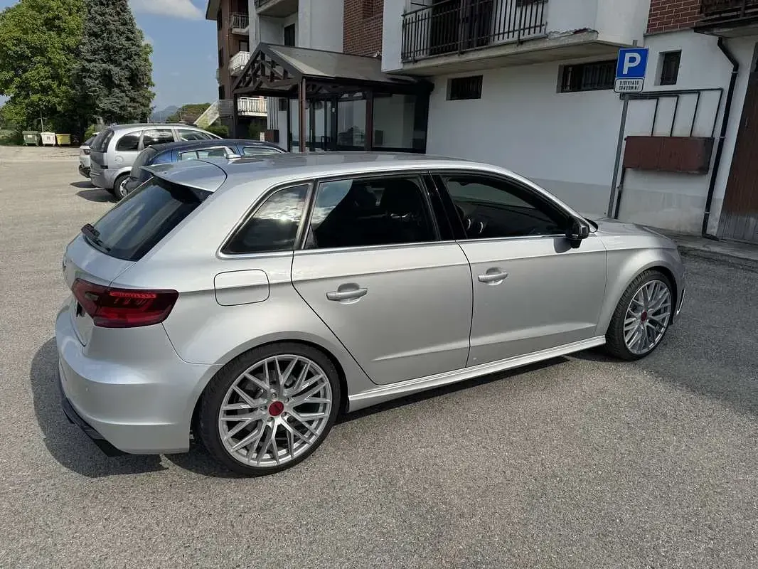 Usata Audi S3 300 CV (220 kW) 2015 Berlina