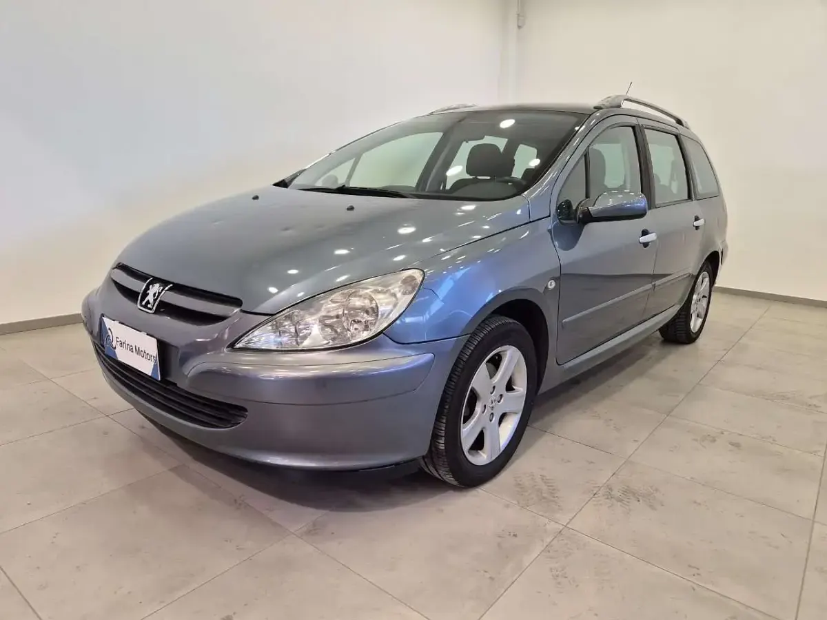 Usata Peugeot 307 109 CV (80 kW) 2005 Station wagon