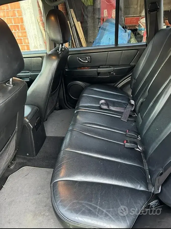 Usata Hyundai Terracan 2004 SUV