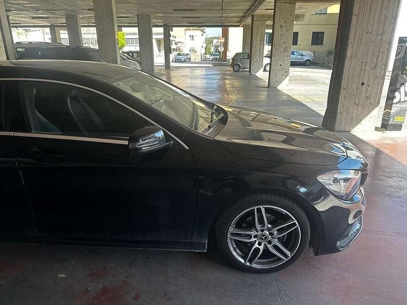 Usata Mercedes CLA200 Shooting Brake Premium 136 CV (100 kW) 2017 Station wagon