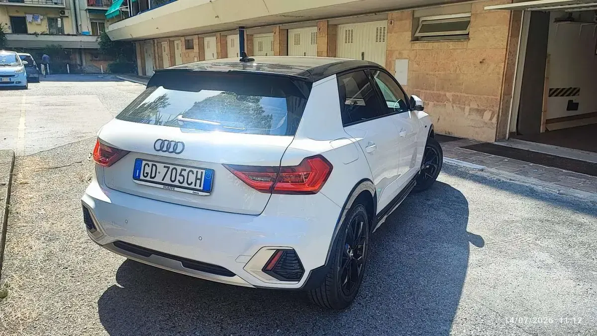 Usata Audi A1 Ambiente 110 CV (80 kW) 2021 SUV