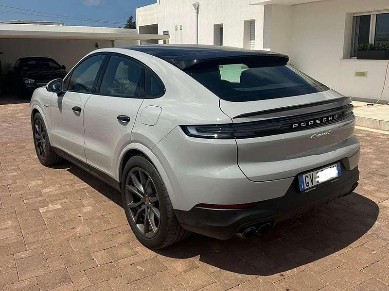 Usata Porsche Cayenne Coupe 354 CV (260 kW) 2024 Coupé