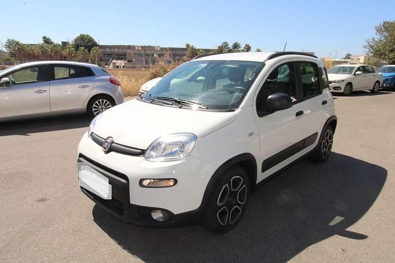 Usata Fiat Panda City Life 69 CV (50 kW) 2021 Utilitaria
