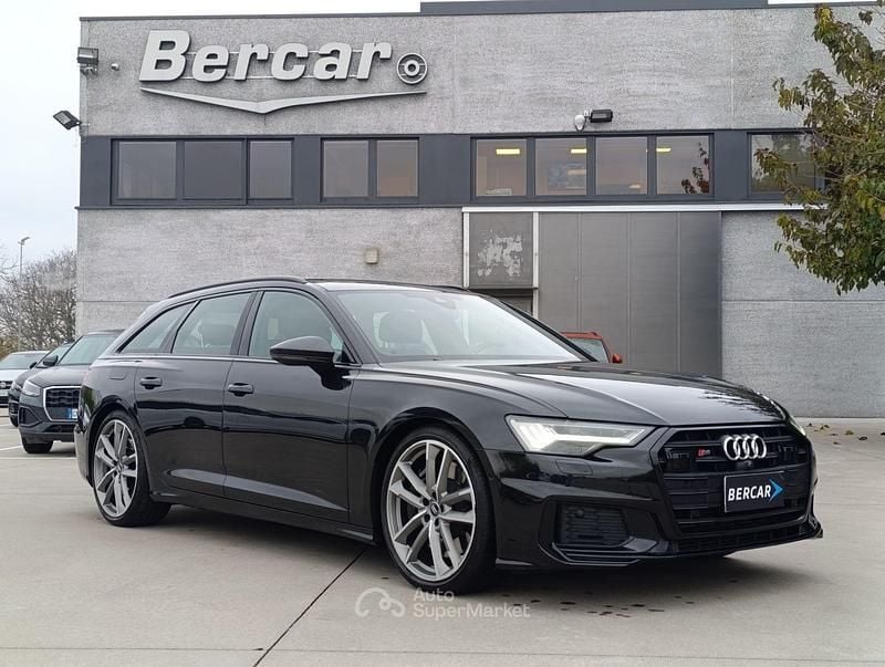 Nero Usata 2020 Audi S6 Comfort Tre volumi | 39.600 € (Super prezzo) - Immagine 1/4