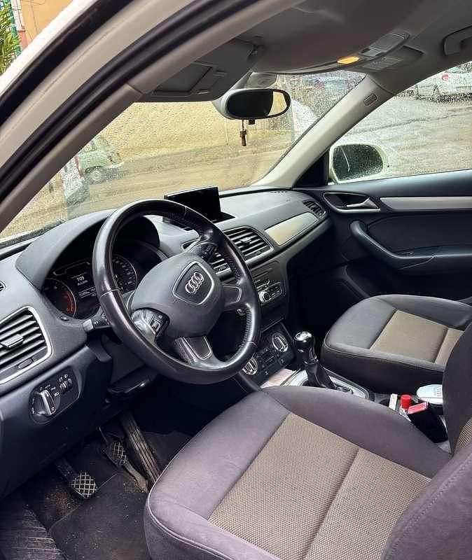 Usata Audi Q3 Advanced Plus 140 CV (102 kW) 2012 SUV